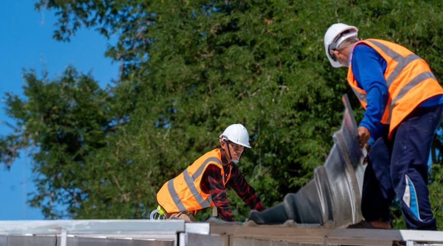 Professional new roof installation services in Pecos, NM